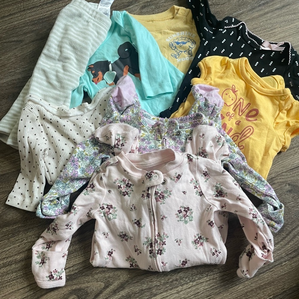 8 piece bundle